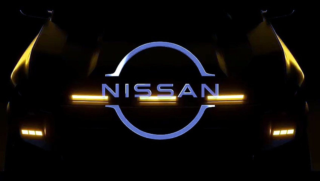 Teaser do novo Nissan Xterra