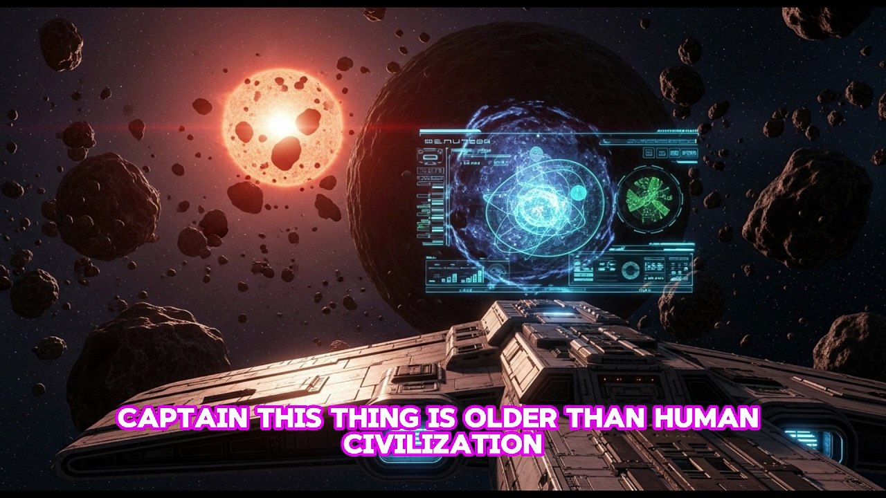 Humans Found an Ancient Alien Warship | The Discovery That Terrified the Galaxy | HFY Sci-Fi Story