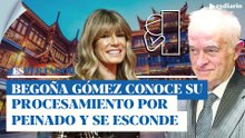 Begoña Gómez conoce su procesamiento por Peinado en China y se esconde | ESdiario