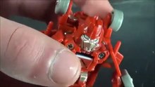 TRANSFORMERS: Bot Shots POWERGLIDE Canadia' Reviewer Ep.130