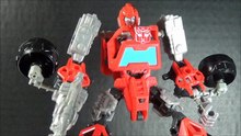 TRANSFORMERS: Construct Bots IRONHIDE Canadia' Reviewer Ep.131