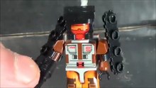 TRANSFORMERS: KreO Kreon Micro-Changers Wave 3 NOSECONE Canadia' Reviewer Ep.125