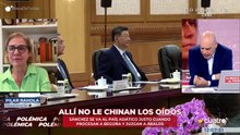 Pilar Rahola no se traga el cuento chino del ‘liante’ Sánchez y acaba desmontando su farsa en directo