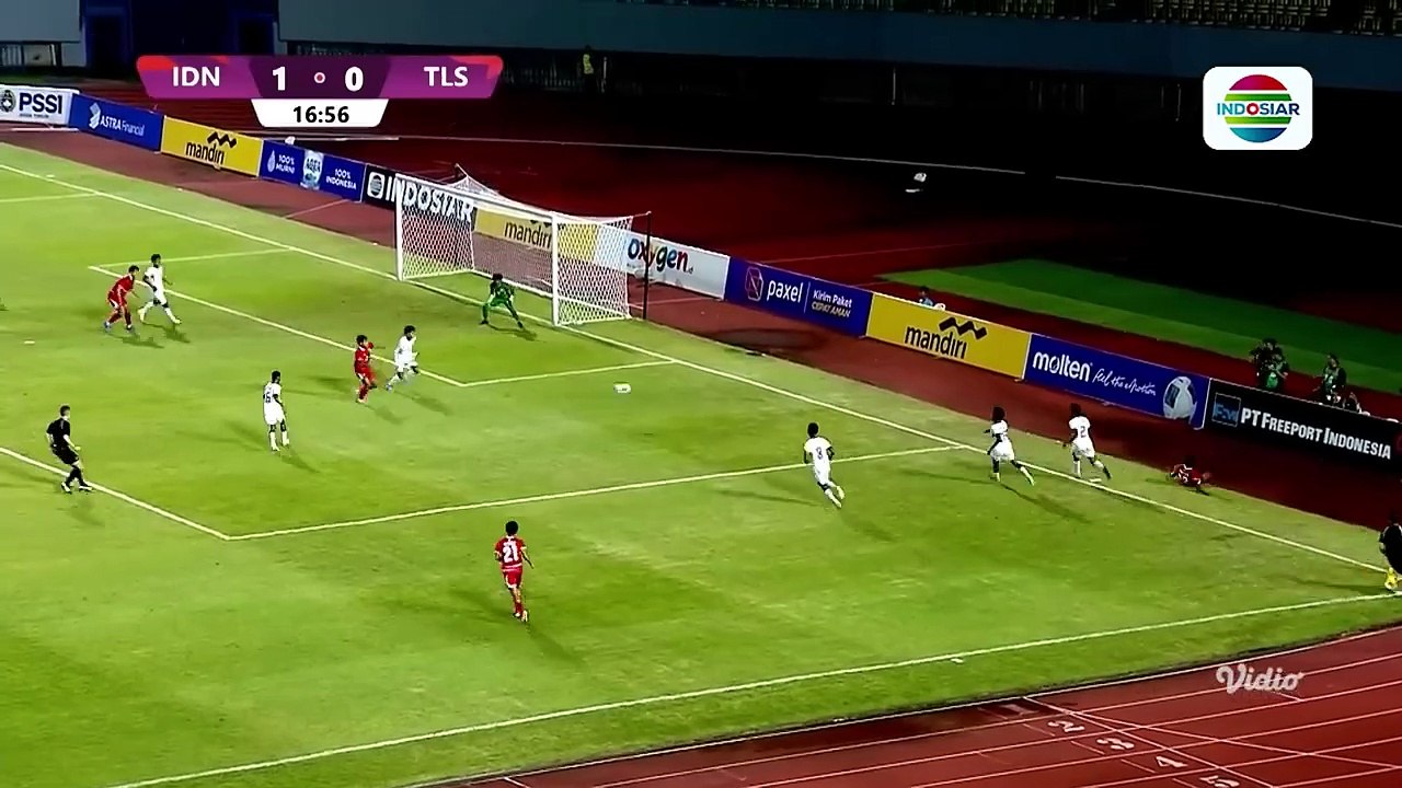 Indonesia VS Timor-Leste - Highlights - ASEAN U17 Boys Championship 2026
