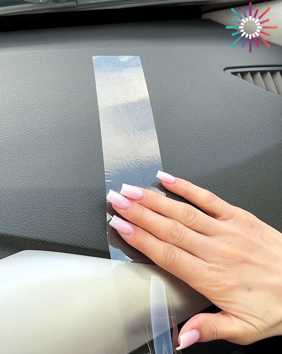 Vaseline magic for a shining dashboard ✨