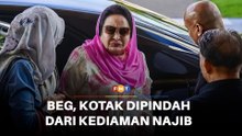 Beg, kotak dipindah dari kediaman Najib selepas PRU14, mahkamah diberitahu