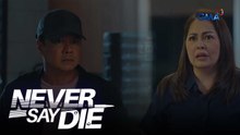 Never Say Die: Miguel, muli nang nagpakita sa kanyang pamilya! (Episode 50)