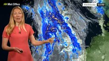 Met Office Tuesday Afternoon Weather Forecast 14/04/2026