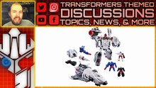 REVEALED: Transformers Age of the Primes ARMADA JETFIRE & Requiem Blaster Mini-Cons - TF-Talk