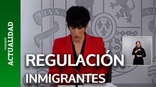 Elma Saiz, detalla cómo funcionará la regularización extraordinaria de inmigrantes en España