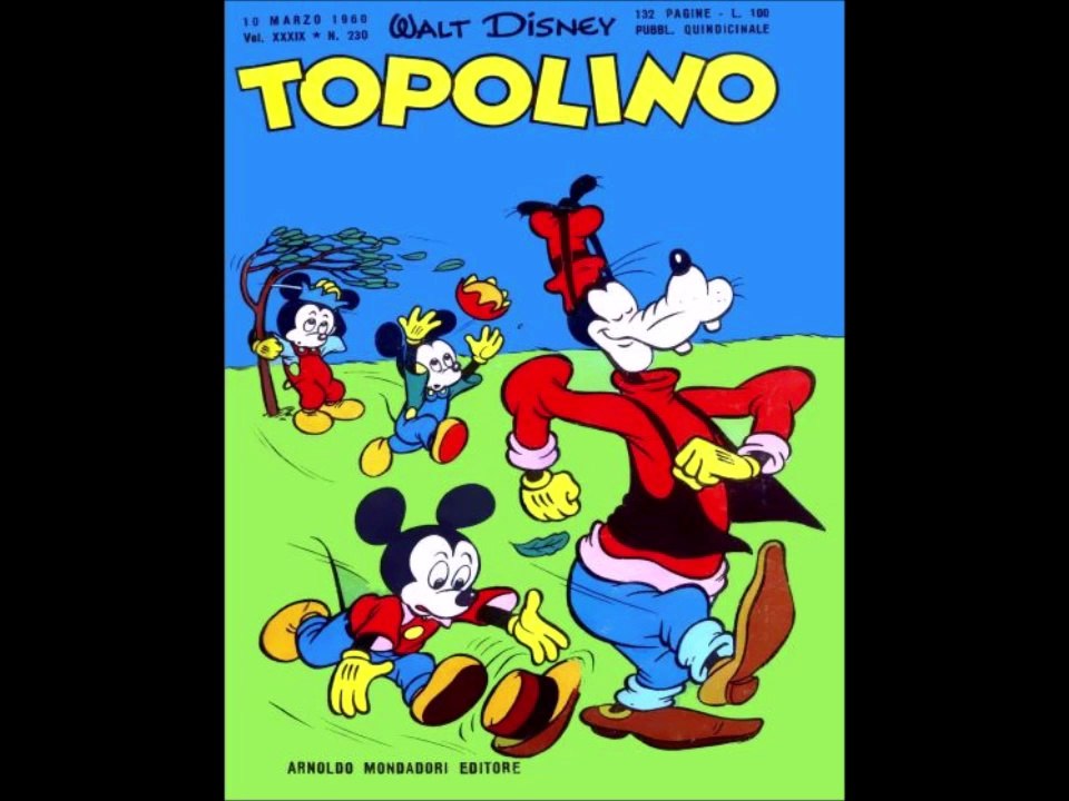 TOPOLINO---N.230
