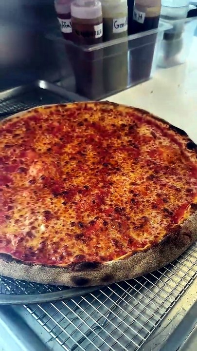 Cheese pizza anyone