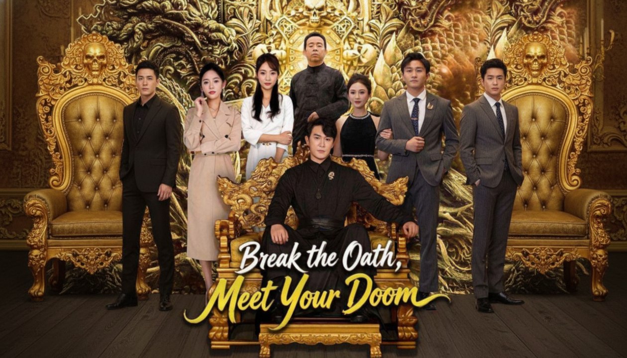 [EngSub] Break The Oath, Meet Your Doom