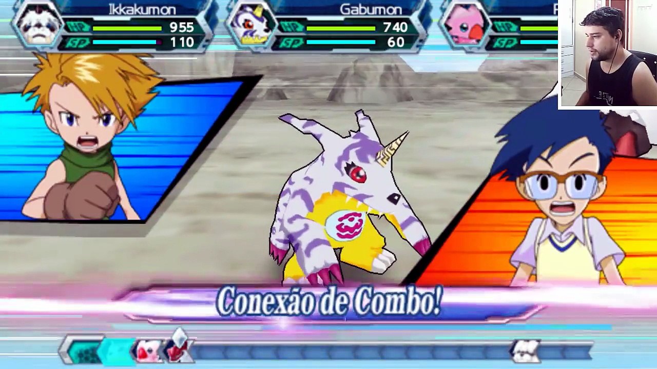 Digimon Adventure Ep.[10] - A montanha infinita.