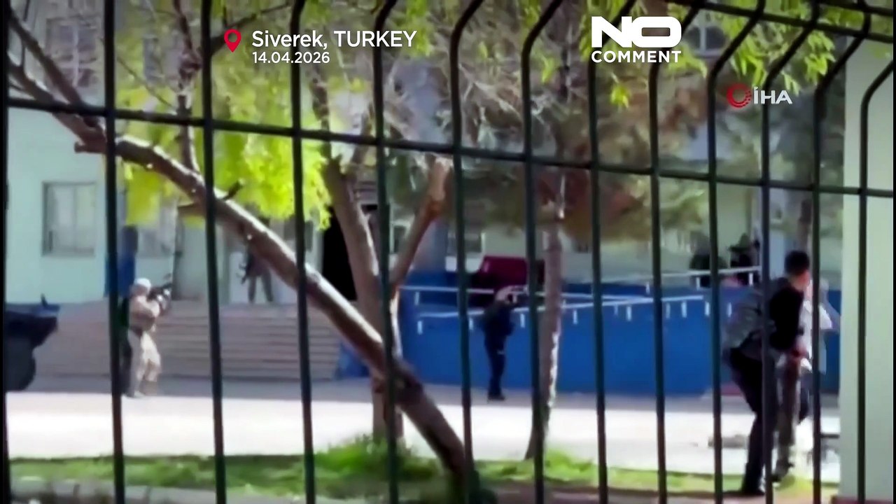 Δεκαέξι τραυματίες σε σπάνιο περιστατικό ένοπλη...