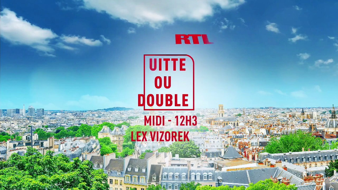L'INTÉGRALE - RTL Midi du 14 avril 2026