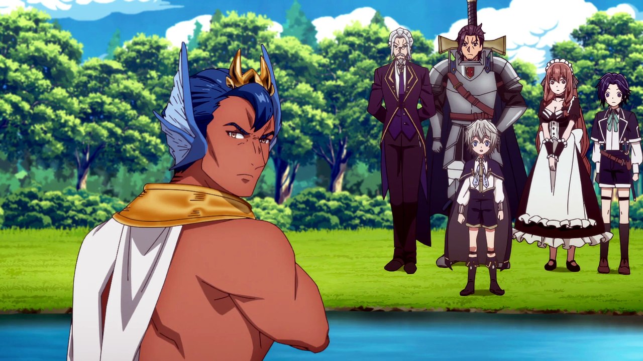 Easygoing Territory Defense by the Optimistic Lord: Production Magic Turns a Nameless Village into the Strongest Fortified City Episode 5 | Easygoing Territory Defense by the Optimistic Lord: Production Magic Turns a Nameless Village into the Strongest...