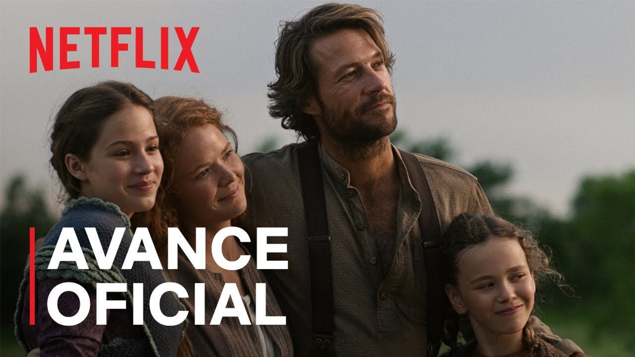 La casa de la pradera ¦ Avance oficial ¦ Netflix España
