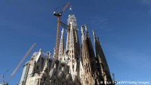 Sagrada Familia's completion sparks local housing fears