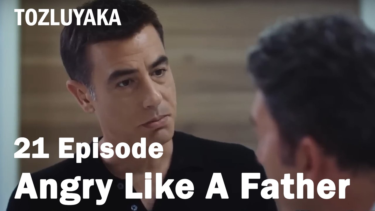 Angry Like A Father  - Tozluyaka