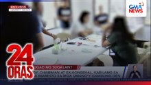 Brgy. chairman at ex-konsehal, kabilang sa mga inaresto sa mga umano’y gambling den | 24 Oras