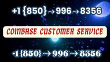 11⇶ Ways to AccEss Coinbase®™ TOLL Free CustOmer SERVICE Phone Number Step by Step Expert Guide