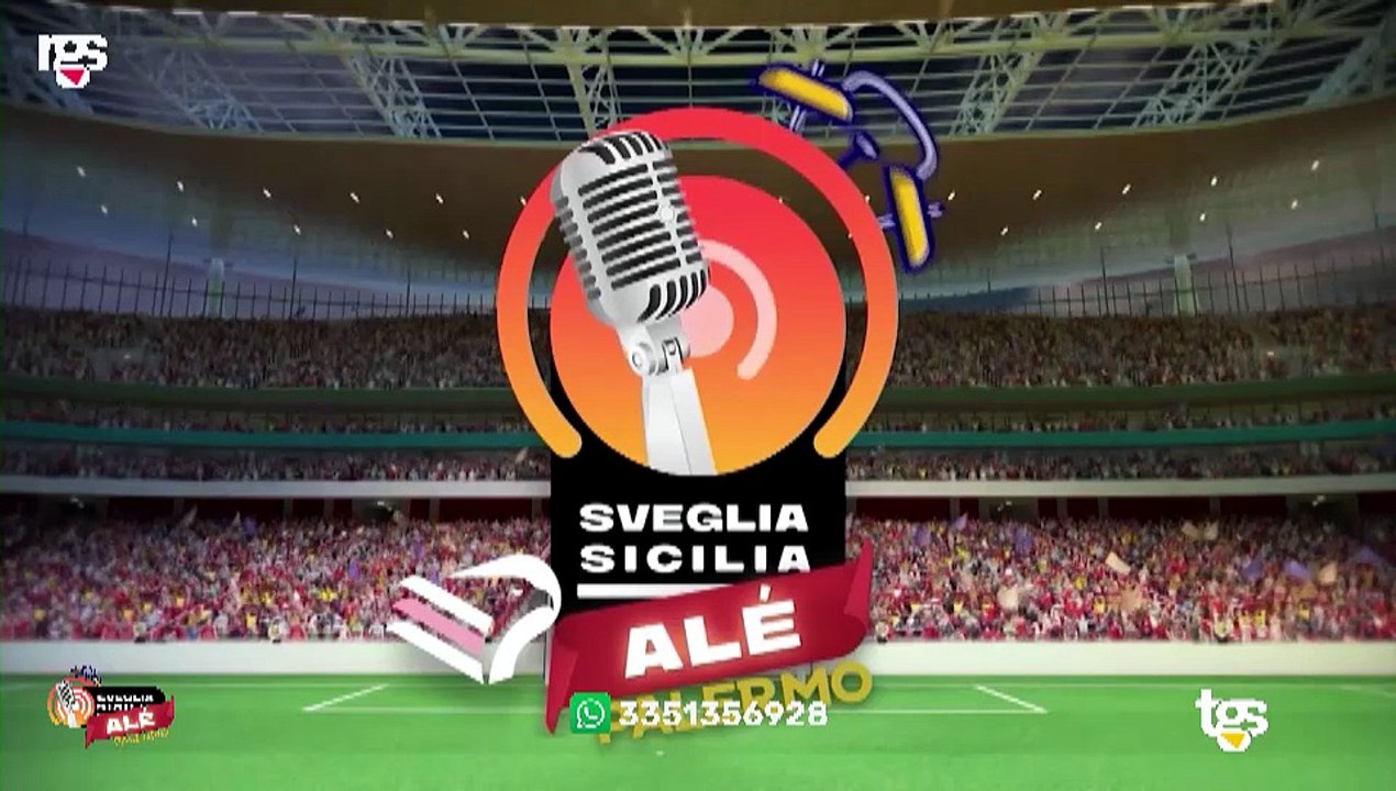 Sveglia Sicilia – Alè Palermo del 13 aprile 2026