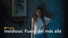 Insidious: Fuera del más allá - Trailer español