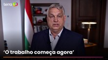Após reconhecer derrota, Orbán envia mensagem a eleitores: ‘Vamos nos reagrupar’