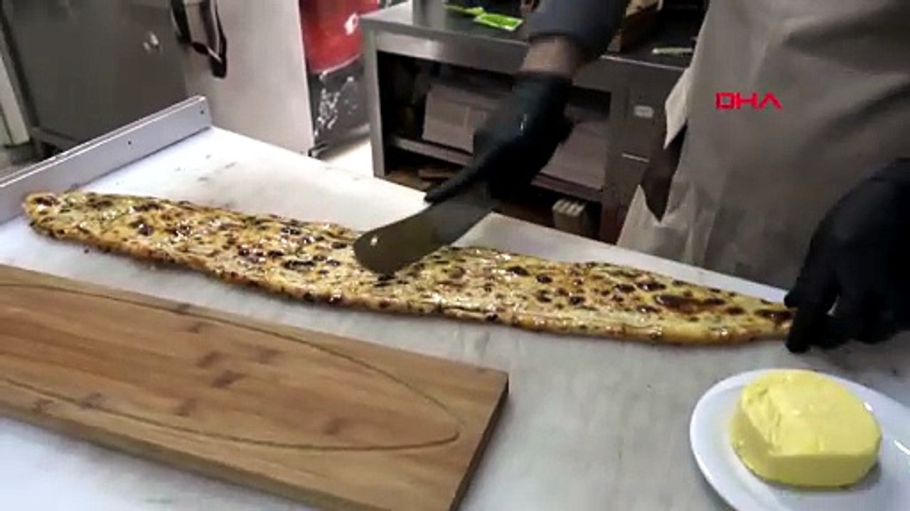 #Samsun’da ‘Alaçam kapaklı pidesi’ için coğrafi tescil çalışması, esnafı sevindirdi