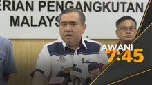 Pengguna tidak puas hati, menteri tegur Prasarana