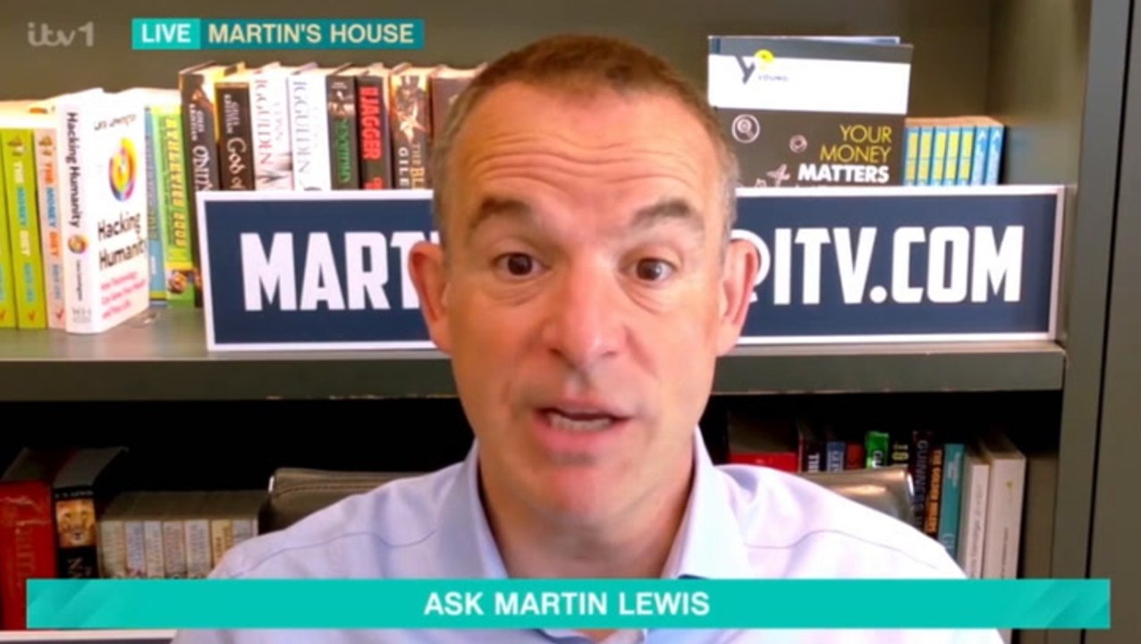 Martin Lewis issues urgent energy price cap advice with ‘potentially two-day’ deadline