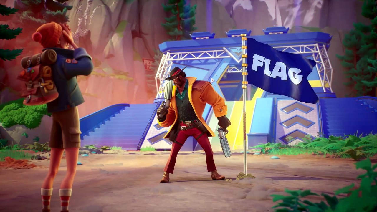 Last Flag zeigt im Trailer worum es im Shooter der Imagine Dragons geht