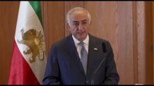 Iran, Reza Pahlavi: "Né Repubblica, né Monarchia, io figura neutrale"