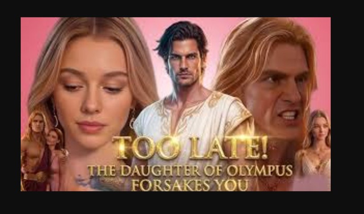 Too Late! The Daughter Of Olympus Forsakes You 1