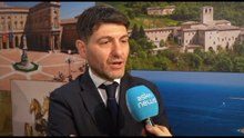 Vinitaly, Rossi (Marche): crediamo e investiamo nel biologico