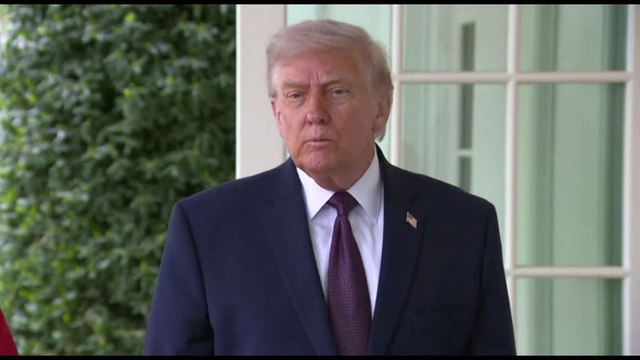 Iran, Trump: ci hanno contattati, non avranno mai l'atomica