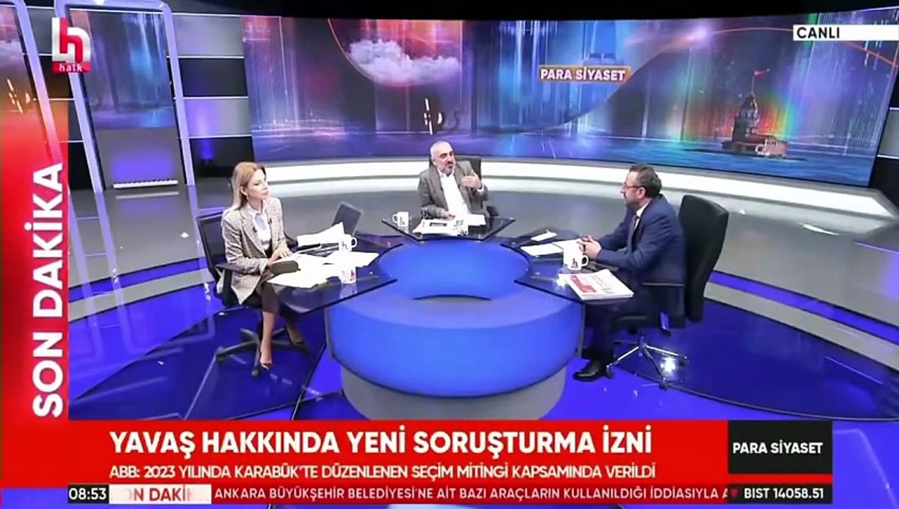 İsmail Saymaz'dan ünlü şarkıcı için olay sözler: 'Sahnenin önünde gül suyu, arkasında pudra şekeri!'