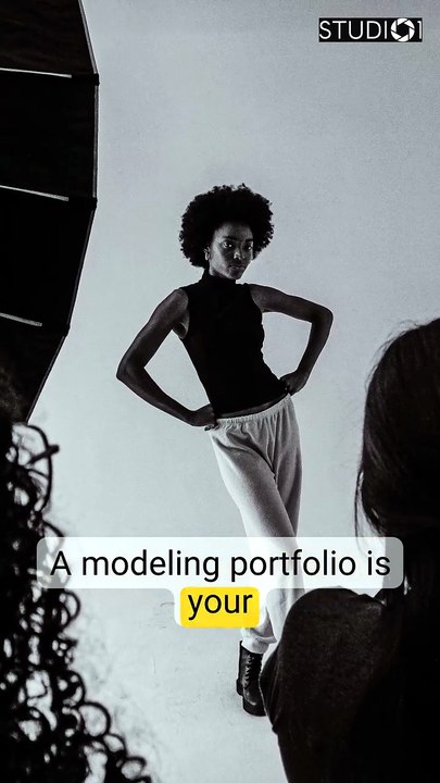 Studio1 Insight Why a Modeling Portfolio Matters More Than You Think