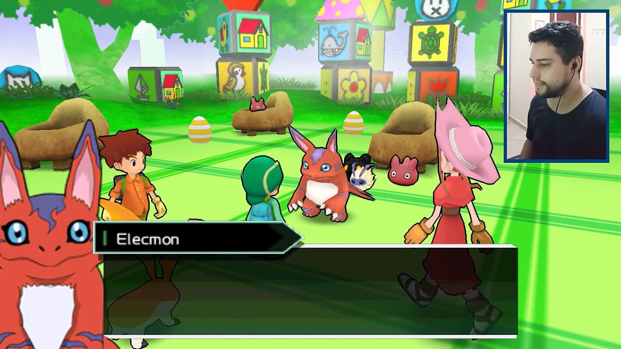 Digimon Adventure Ep.[15] - A derrota de Devimon.