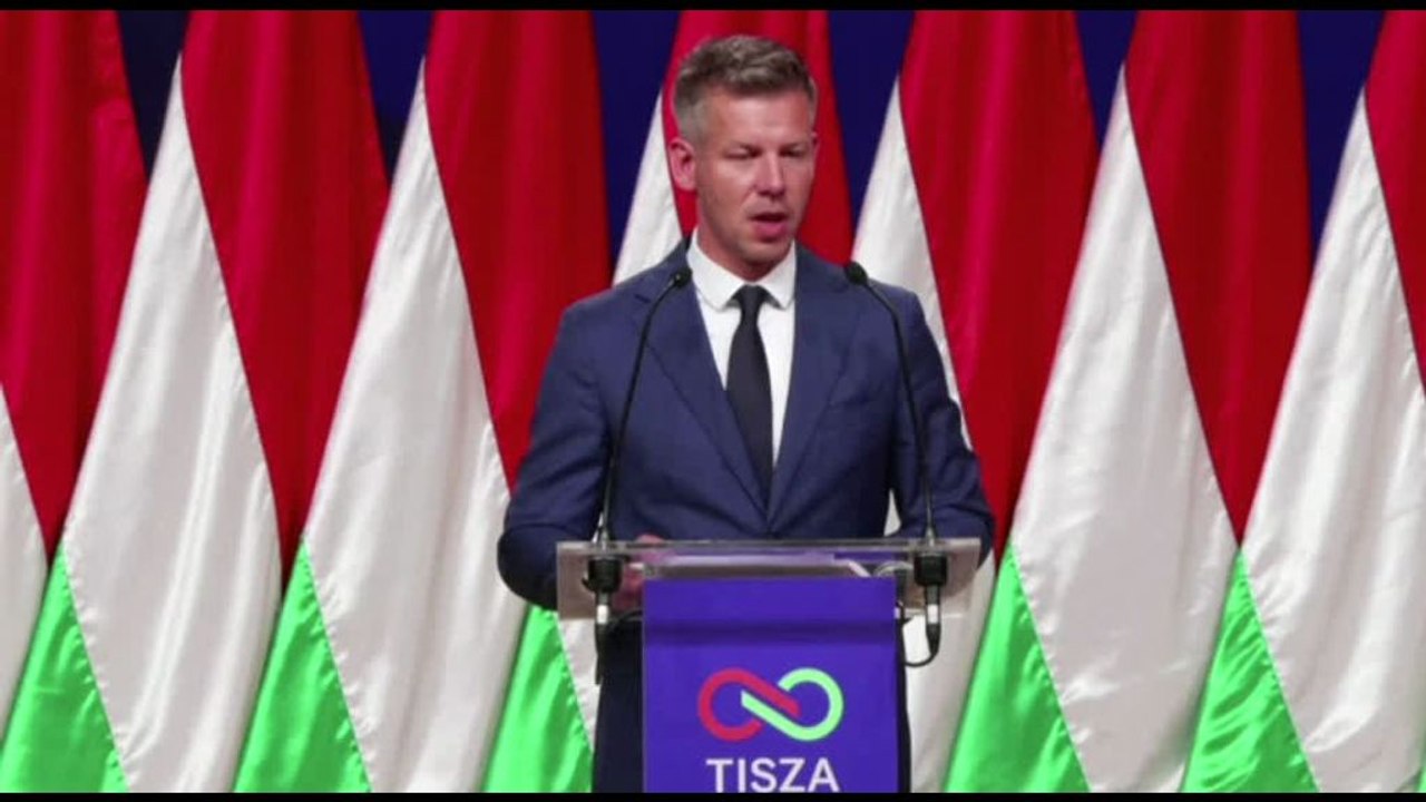 Ucraina, Magyar: "Esclusa adesione all'Ue di un paese in guerra"