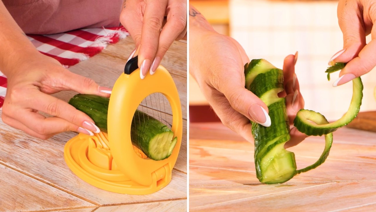 Master the Art of Cutting: Creative Techniques for Your Fruits and Veggies