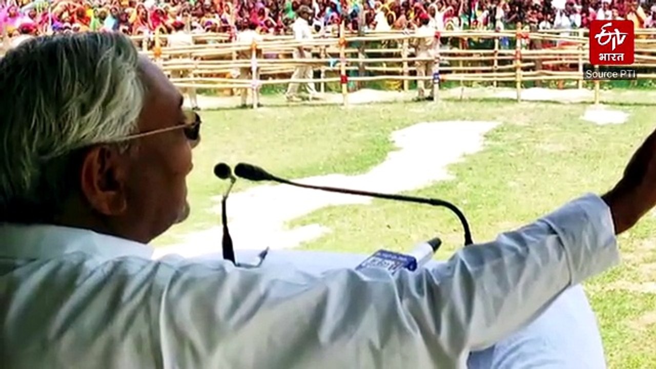 नीतीश कुमार का 20 साल का सफर खत्म, ‘सुशासन बाबू’ ने छोड़ी बिहार की कमान