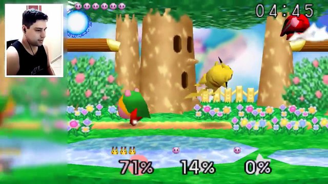 O Crossovers da Nintendo - Revisitando Super Smash Bros. do N64!