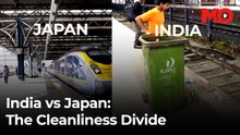 India vs Japan: The cleanliness divide