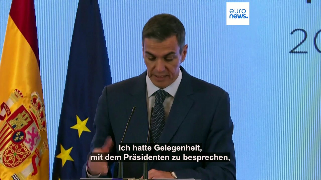 Sánchez will 19 Abkommen mit China schließen und setzt auf Peking als Nahost-Vermittler