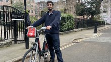 Cycling safety improves but many riders still feel unsafe, TfL told