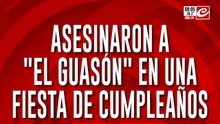 Asesinó a "El Guasón" en una fiesta, se entregó a la policía y pidió perdón