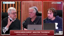 Rubinstein explicó por qué Milei tiene que ganar para que el dólar no se dispare