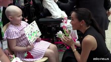Harry e Meghan in Australia, la visita a un ospedale pediatrico
